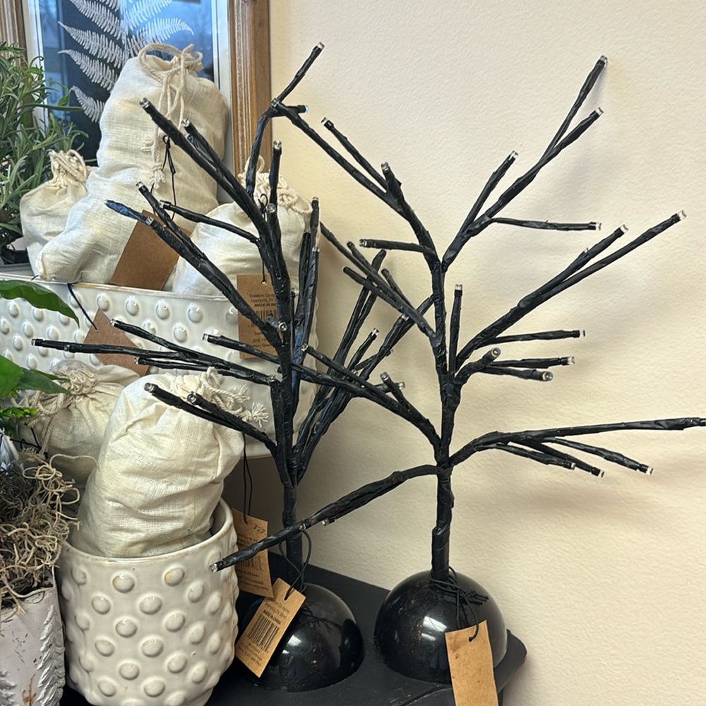 LED Trees